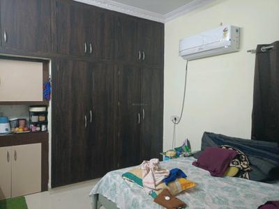 Bedroom Image of 765 Sq.ft 1 RK Apartment / Flat for rent in Kondapur Hyderabad for Rs. 12000