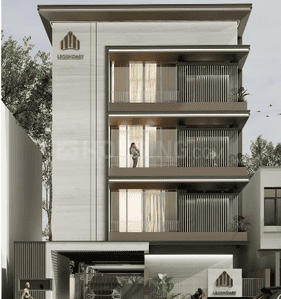 Image of 1872 Sq.ft 3 BHK Apartment / Flat for sale in Legendary Bliss, T Nagar, Chennai for Rs. 39312000