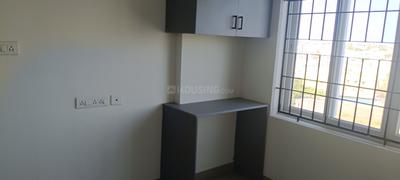 Bedroom Image of 1579 Sq.ft 3 BHK Apartment / Flat for rent in VGN Fairmont, Guindy Chennai for Rs. 57000
