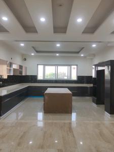 Kitchen Image of 5220 Sq.ft 5 BHK Builder Floor for sale in Green Field Colony Faridabad for Rs. 34000000