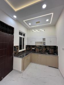Kitchen Image of 1500 Sq.ft 3 BHK Independent House for sale in Kalyanpur (West) Lucknow for Rs. 5300000