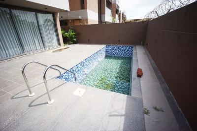 Balcony Image of 3510 Sq.ft 3 BHK Independent House for sale in Hathijan Ahmedabad for Rs. 38000000