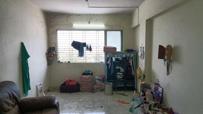 Living Room Image of 1350 Sq.ft 2 BHK Apartment / Flat for sale in Panvel Navi Mumbai for Rs. 8500000