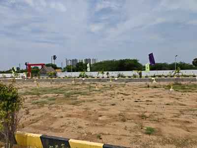Residential Plot