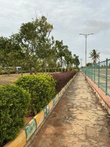 Image of 1200 Sq.ft Residential Plot / Land for sale in Nandi Hills, Chikballapur District for Rs. 5400000