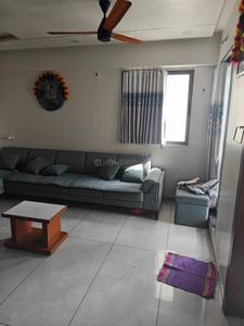 Living Room Image of 640 Sq.ft 1 RK Apartment / Flat for sale in Woodspace 9th Avenue, Radhika Park Rajkot for Rs. 3950000