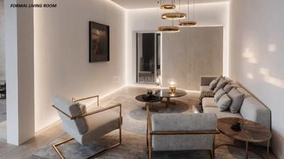 Study Room Image of 3100 Sq.ft 5 BHK Penthouse for sale in New Alipore Kolkata for Rs. 35000000