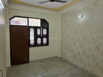 Bedroom Image of 950 Sq.ft 2 BHK Builder Floor for sale in Shalimar Garden Ghaziabad for Rs. 5400000
