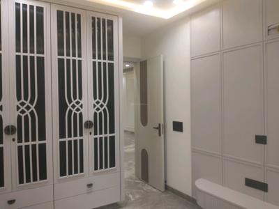 Bedroom Image of 1100 Sq.ft 3 BHK Builder Floor for sale in Sector 16 Rohini New Delhi for Rs. 20500000