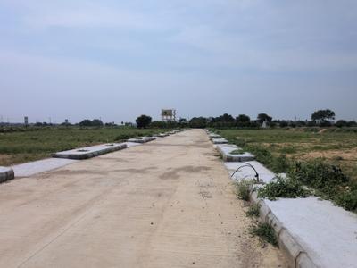 Image of 150 Sq.ft Residential Plot / Land for sale in Premium County, Maheshwaram, Hyderabad for Rs. 3300000