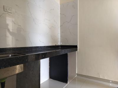 Kitchen Image of 705 Sq.ft 1 BHK Apartment / Flat for sale in Vinayak Vinayak Chhaya, Taloja Navi Mumbai for Rs. 3899999