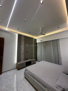 Bedroom Image of 2400 Sq.ft 5 BHK Independent House for rent in Mandore Jodhpur for Rs. 30000