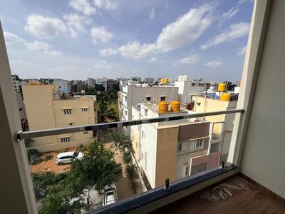 Balcony Image of 1200 Sq.ft 2 BHK Independent House for rent in Anantapura Bengaluru for Rs. 30000