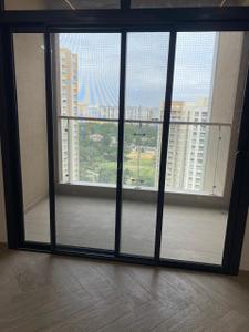 Balcony Image of 2200 Sq.ft 3 BHK Apartment / Flat for rent in Sobha Rajvilas, Binnipete Bengaluru for Rs. 160000