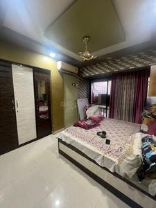 Bedroom Image of 650 Sq.ft 1 BHK Apartment / Flat for sale in Kalwa Thane for Rs. 6800000