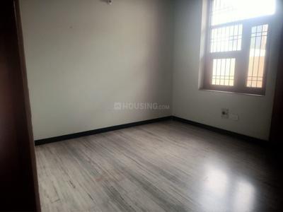 Bedroom Image of 2400 Sq.ft 3 BHK Builder Floor for rent in Vaishali Nagar Jaipur for Rs. 22000