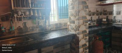 Kitchen Image of 1000 Sq.ft 2 BHK Independent House for rent in Belauri Purnea for Rs. 10000
