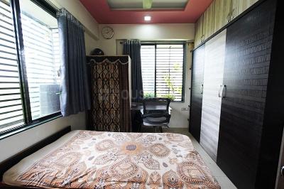 Bedroom Image of 1260 Sq.ft 2 BHK Apartment / Flat for sale in Chandlodia Ahmedabad for Rs. 6000000