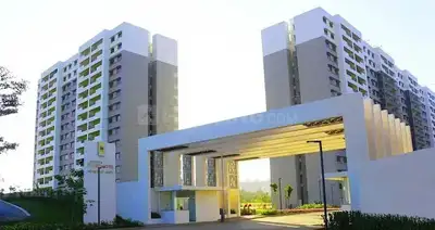 Image of 1012 Sq.ft 2 BHK Apartment / Flat for sale in Sobha Rain Forest at Dream Acres, Balagere, Bengaluru for Rs. 12500000