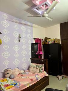Bedroom Image of 2430 Sq.ft 3 BHK Builder Floor for sale in Kailash Colony New Delhi for Rs. 29000000