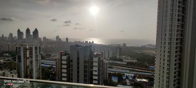 Image of 4000 Sq.ft 4 BHK Apartment / Flat for rent in K Raheja Vivarea, Madanpura, Mumbai for Rs. 700000