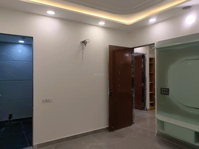 Bedroom Image of 1250 Sq.ft 3 BHK Builder Floor for sale in Rohini Sector 28 New Delhi for Rs. 13800000
