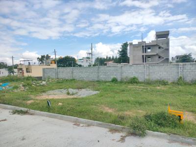 Adaar Green city layout Plot View 1