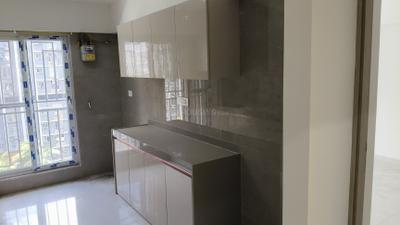Kitchen Image of 755 Sq.ft 2 BHK Apartment / Flat for sale in Sai Adityaraj, Ghatkopar East Mumbai for Rs. 19000000