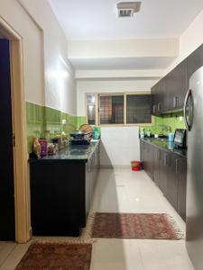 Kitchen Image of 1150 Sq.ft 2 BHK Apartment / Flat for sale in Indira Nagar Bengaluru for Rs. 17000000