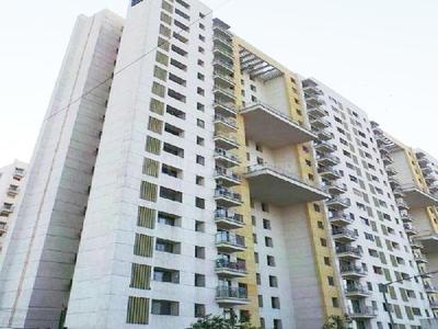 Image of 1680 Sq.ft 3 BHK Apartment / Flat for sale in Adani Ten BKC, Bandra East, Mumbai for Rs. 62500000