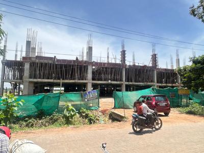 Image of 1640 Sq.ft 3 BHK Apartment / Flat for sale in Uttara, Bhubaneswar for Rs. 7872000
