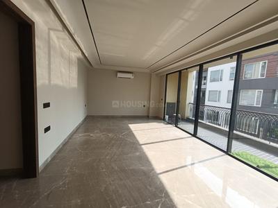 Hall Image of 2700 Sq.ft 4 BHK Builder Floor for sale in Hauz Khas New Delhi for Rs. 92500000