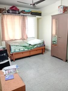 Bedroom Image of 564 Sq.ft 1 BHK Apartment / Flat for rent in Kothrud Pune for Rs. 20000
