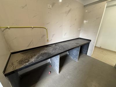 Kitchen Image of 971 Sq.ft 2 BHK Apartment / Flat for sale in Risland The Icon, Thane West Thane for Rs. 13500000