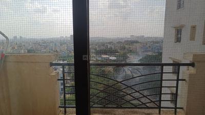 Balcony Image of 1280 Sq.ft 2 BHK Apartment / Flat for sale in HM World City, JP Nagar Bengaluru for Rs. 13000000