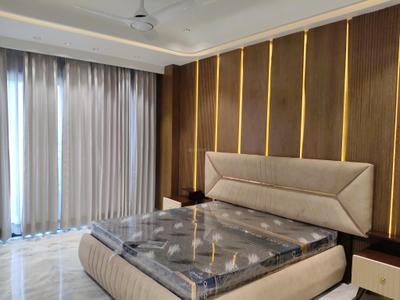 Bedroom Image of 1750 Sq.ft 2 BHK Builder Floor for rent in DLF Phase 3 Gurgaon for Rs. 60000