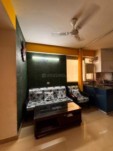 Living Room Image of 924 Sq.ft 3 BHK Apartment / Flat for sale in ROF Ananda, Sector 95 Gurgaon for Rs. 7200000