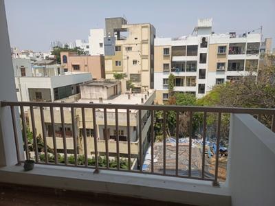 Bedroom Three Image of 3600 Sq.ft 3 BHK Builder Floor for sale in Kapra Secunderabad for Rs. 16000000