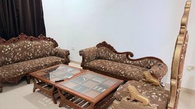 Hall Image of 2250 Sq.ft 3 BHK Builder Floor for rent in Vatika City , Sector 49 Gurgaon for Rs. 60000
