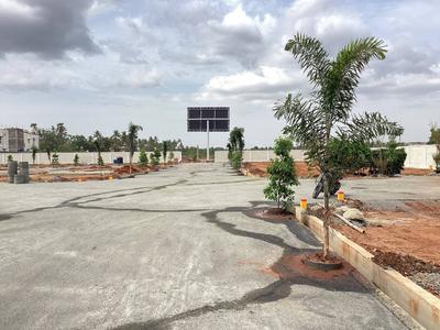 Image of 580 Sq.ft Residential Plot / Land for sale in Kurumbapalayam, Coimbatore for Rs. 2656000