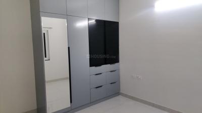 Bedroom Image of 1712 Sq.ft 3 BHK Apartment / Flat for rent in Prestige Beverly Hills, Kokapet Hyderabad for Rs. 72000