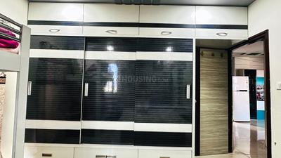 Bedroom Image of 1200 Sq.ft 2 BHK Apartment / Flat for sale in Harmony Heights, Waghodia Road Vadodara for Rs. 7200000