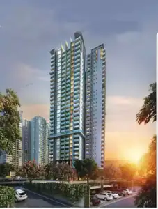 Image of 1675 Sq.ft 3 BHK Apartment / Flat for sale in Shapoorji Pallonji Parkwest Phase 2, Jagajeevanram Nagar, Bengaluru for Rs. 28000000