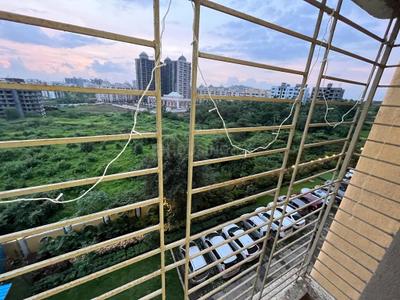 Balcony Image of 1045 Sq.ft 2 BHK Independent House for rent in Independent House, Ambernath West Ambernath for Rs. 13000