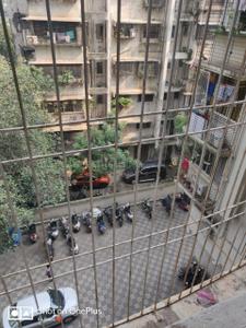 Balcony Image of 690 Sq.ft 1 BHK Apartment / Flat for sale in Arihant Anand Tower, Chembur Mumbai for Rs. 13000000