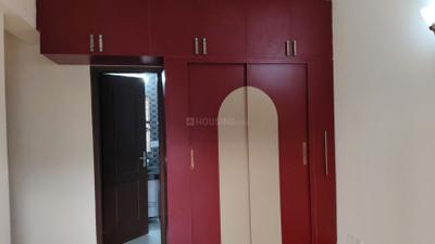 Bedroom Image of 1220 Sq.ft 2.5 BHK Apartment / Flat for rent in Lotus Panache Island Phase 2, Sector 110 Noida for Rs. 40000