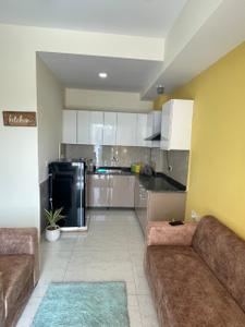 Kitchen Image of 1411 Sq.ft 1 BHK Independent House for rent in Sector 57 Gurgaon for Rs. 35000