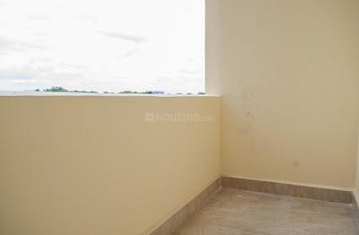 Balcony Image of 1400 Sq.ft 2 BHK Apartment / Flat for rent in Gowlidody Hyderabad for Rs. 27000