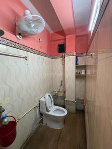 Bathroom Image of 1210 Sq.ft 3 BHK Apartment / Flat for sale in Liluah Howrah for Rs. 5500000