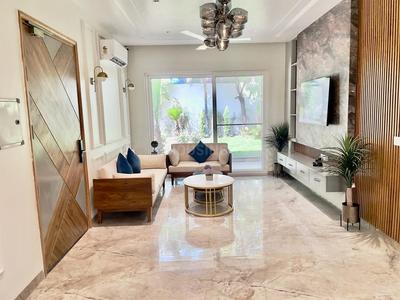 Hall Image of 2180 Sq.ft 3 BHK Apartment / Flat for sale in Dhakoli Zirakpur for Rs. 12200000